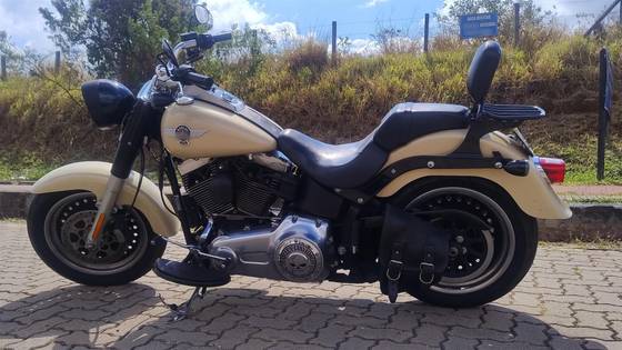 HARLEY-DAVIDSON SOFTAIL FAT BOY SPECIAL HARLEY-DAVIDSON SOFTAIL FAT BOY SPECIAL